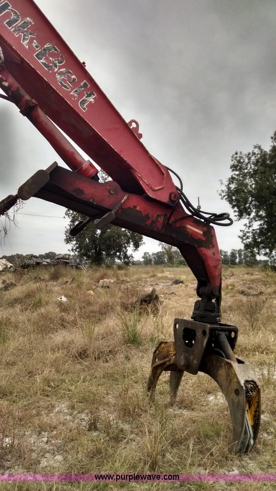 image for item AW9134 2000 Link Belt 2800 Quantum excavator