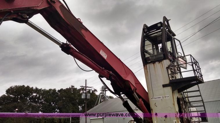 image for item AW9134 2000 Link Belt 2800 Quantum excavator