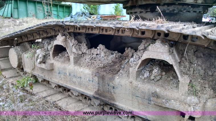 image for item AW9134 2000 Link Belt 2800 Quantum excavator