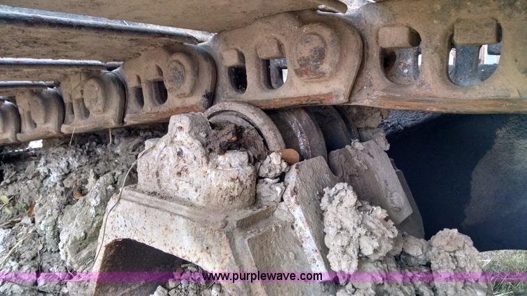 image for item AW9134 2000 Link Belt 2800 Quantum excavator