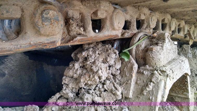 image for item AW9134 2000 Link Belt 2800 Quantum excavator