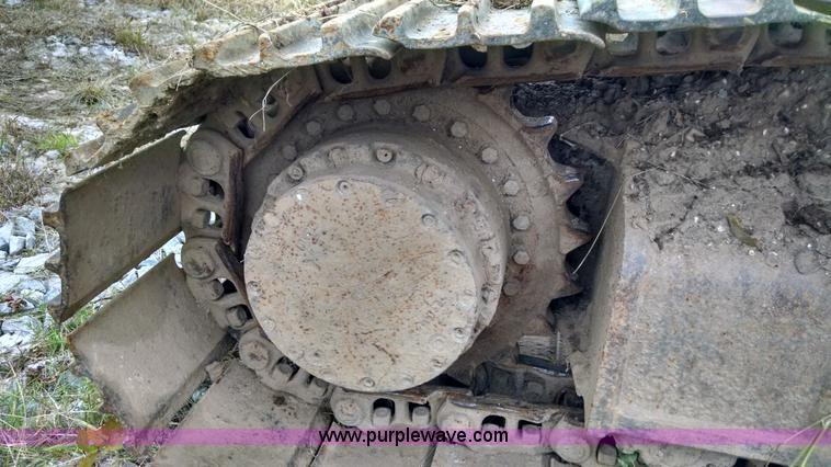 image for item AW9134 2000 Link Belt 2800 Quantum excavator