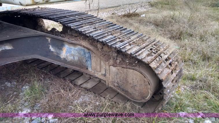 image for item AW9134 2000 Link Belt 2800 Quantum excavator