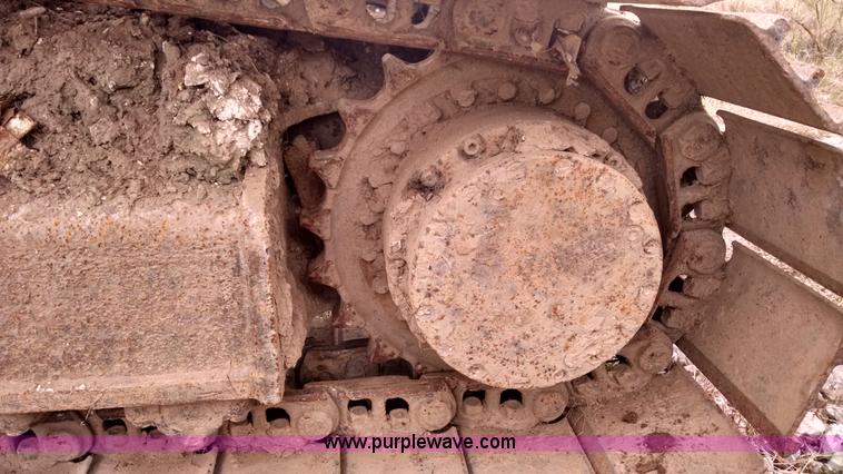 image for item AW9134 2000 Link Belt 2800 Quantum excavator