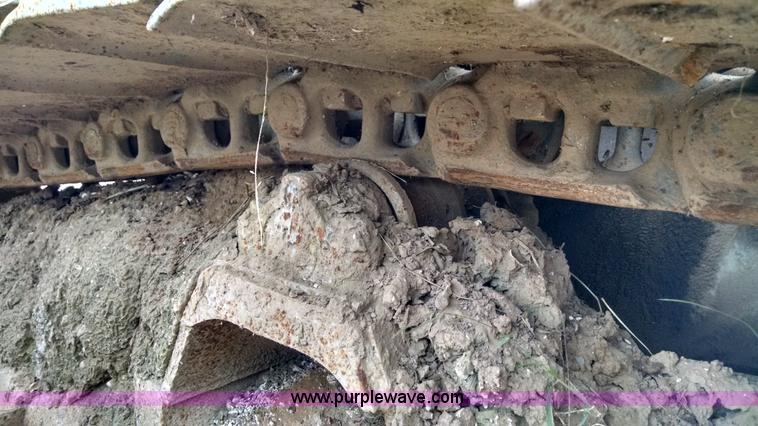 image for item AW9134 2000 Link Belt 2800 Quantum excavator