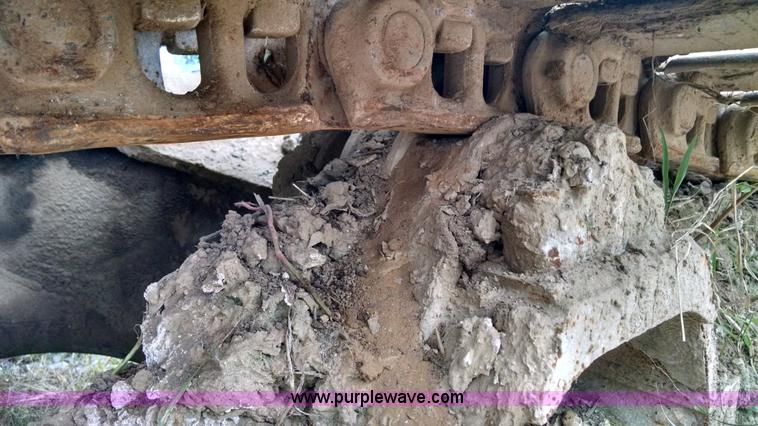 image for item AW9134 2000 Link Belt 2800 Quantum excavator