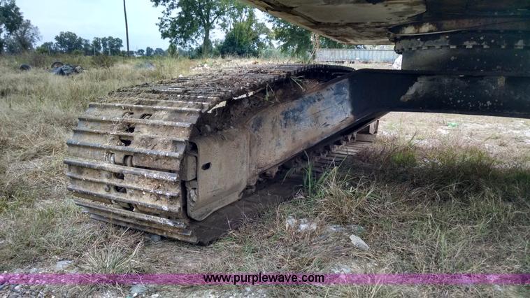 image for item AW9134 2000 Link Belt 2800 Quantum excavator