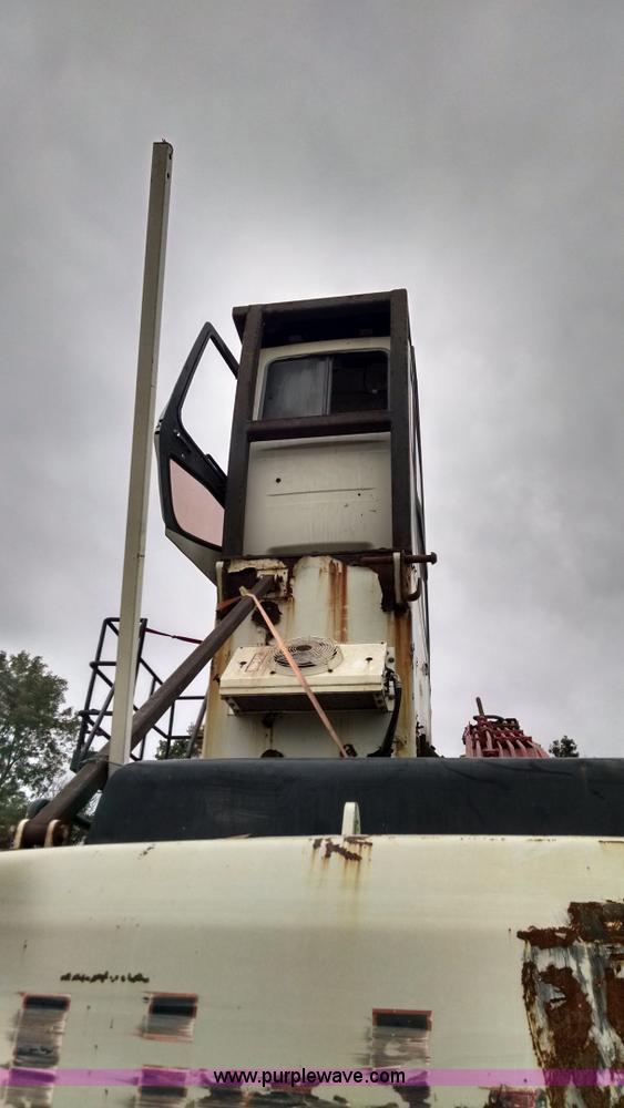 image for item AW9134 2000 Link Belt 2800 Quantum excavator