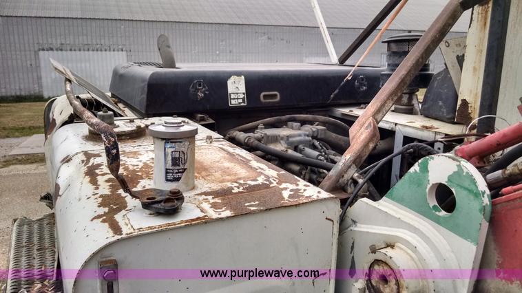 image for item AW9134 2000 Link Belt 2800 Quantum excavator