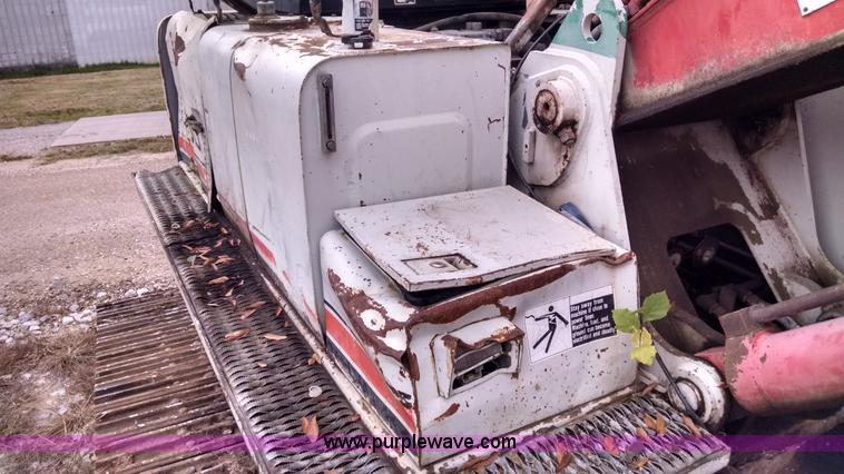 image for item AW9134 2000 Link Belt 2800 Quantum excavator