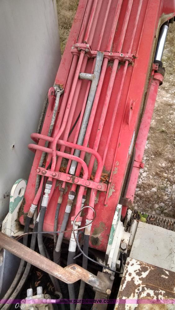 image for item AW9134 2000 Link Belt 2800 Quantum excavator