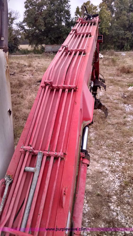 image for item AW9134 2000 Link Belt 2800 Quantum excavator