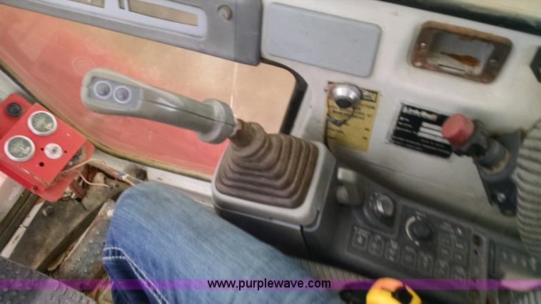 image for item AW9134 2000 Link Belt 2800 Quantum excavator