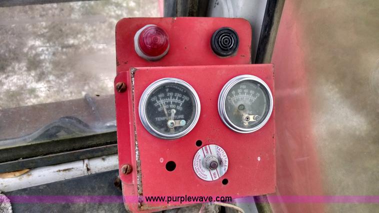 image for item AW9134 2000 Link Belt 2800 Quantum excavator