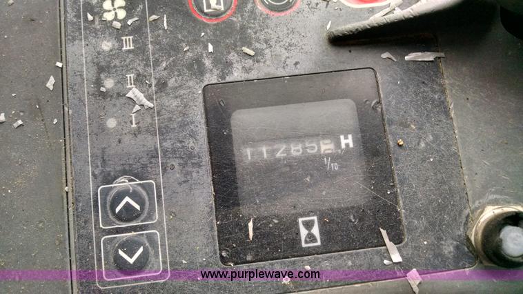 image for item AW9134 2000 Link Belt 2800 Quantum excavator