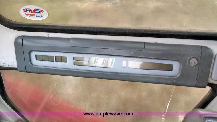 image for item AW9134 2000 Link Belt 2800 Quantum excavator