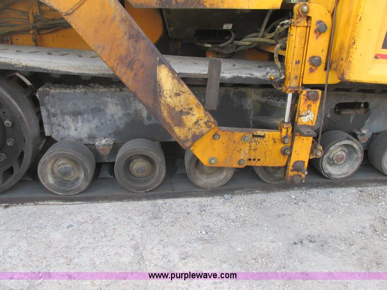 image for item AW9797 2000 Blaw Knox PF5510 paver