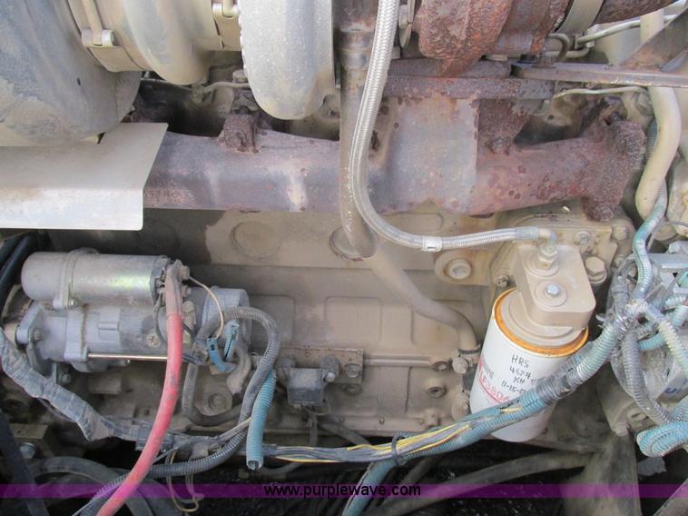 image for item AW9797 2000 Blaw Knox PF5510 paver