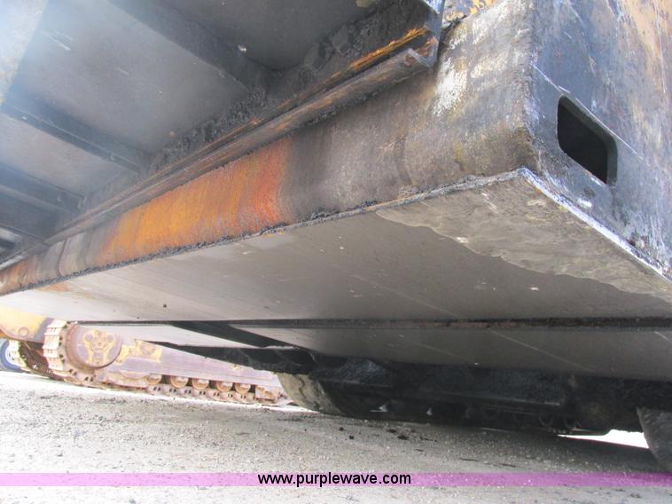 image for item AW9797 2000 Blaw Knox PF5510 paver