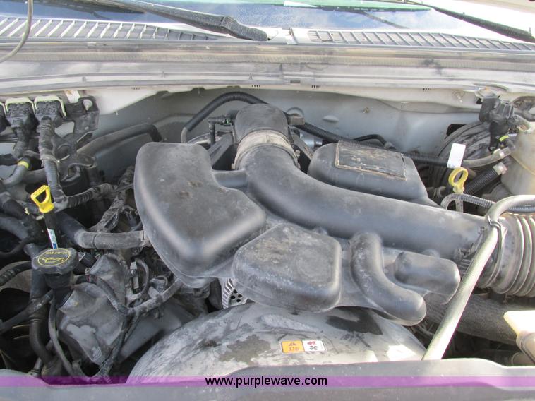 image for item AW9798 2008 Ford F250 Super Duty XL pickup truck