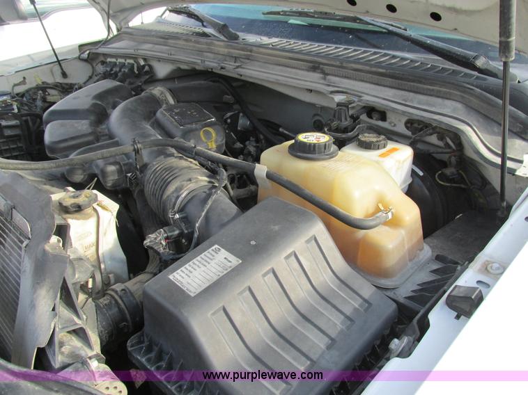 image for item AW9798 2008 Ford F250 Super Duty XL pickup truck