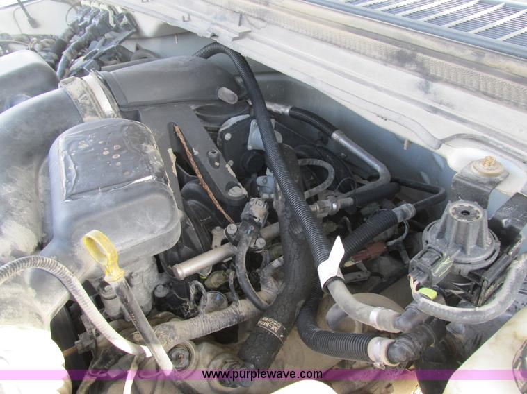 image for item AW9798 2008 Ford F250 Super Duty XL pickup truck