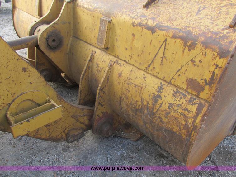 image for item AW9799 1987 Caterpillar 963A track loader
