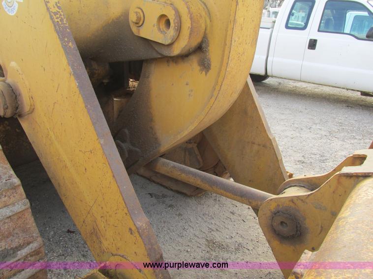 image for item AW9799 1987 Caterpillar 963A track loader