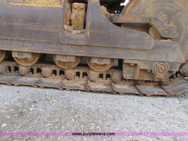 image for item AW9799 1987 Caterpillar 963A track loader