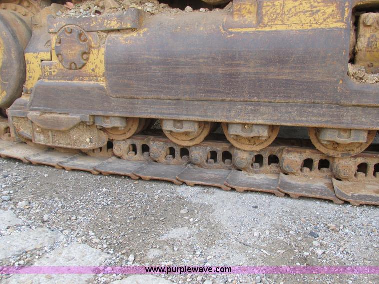 image for item AW9799 1987 Caterpillar 963A track loader