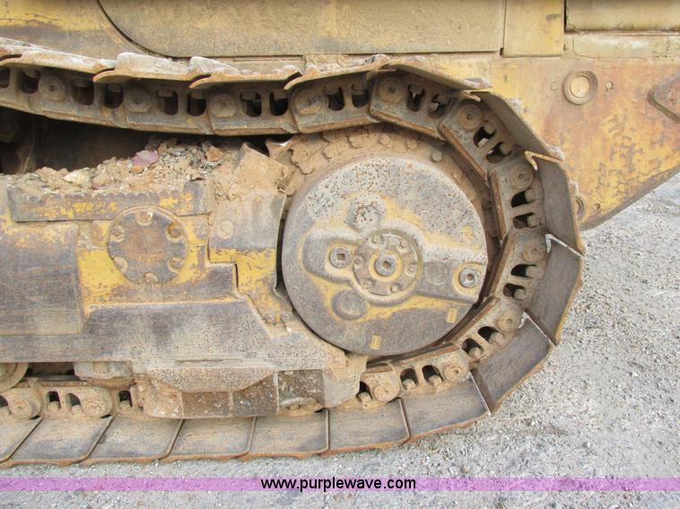 image for item AW9799 1987 Caterpillar 963A track loader