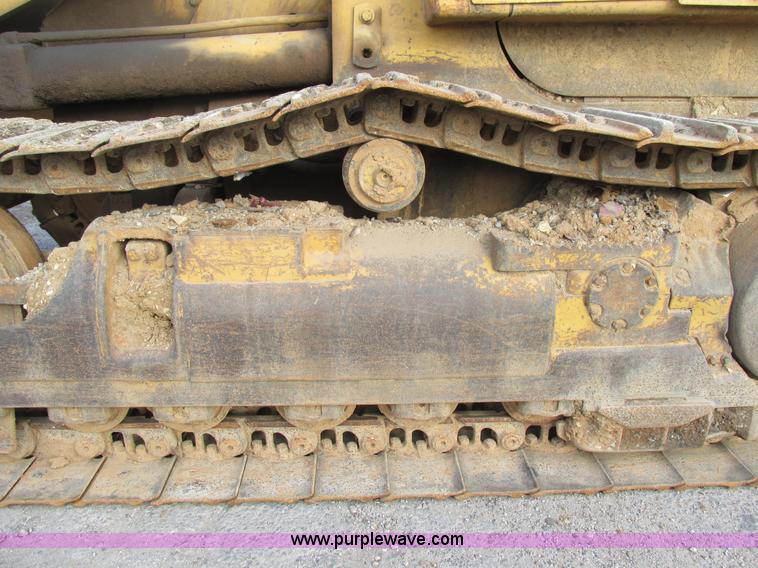 image for item AW9799 1987 Caterpillar 963A track loader