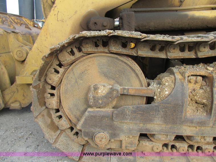 image for item AW9799 1987 Caterpillar 963A track loader