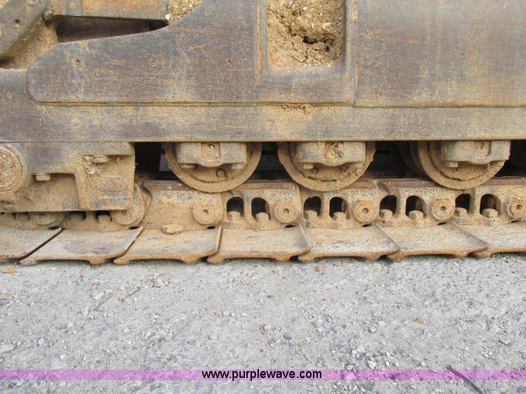 image for item AW9799 1987 Caterpillar 963A track loader