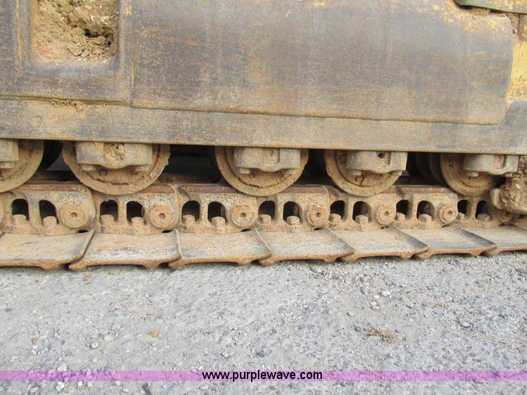image for item AW9799 1987 Caterpillar 963A track loader