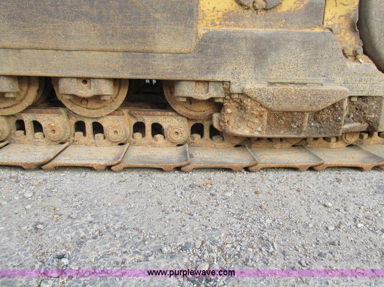 image for item AW9799 1987 Caterpillar 963A track loader