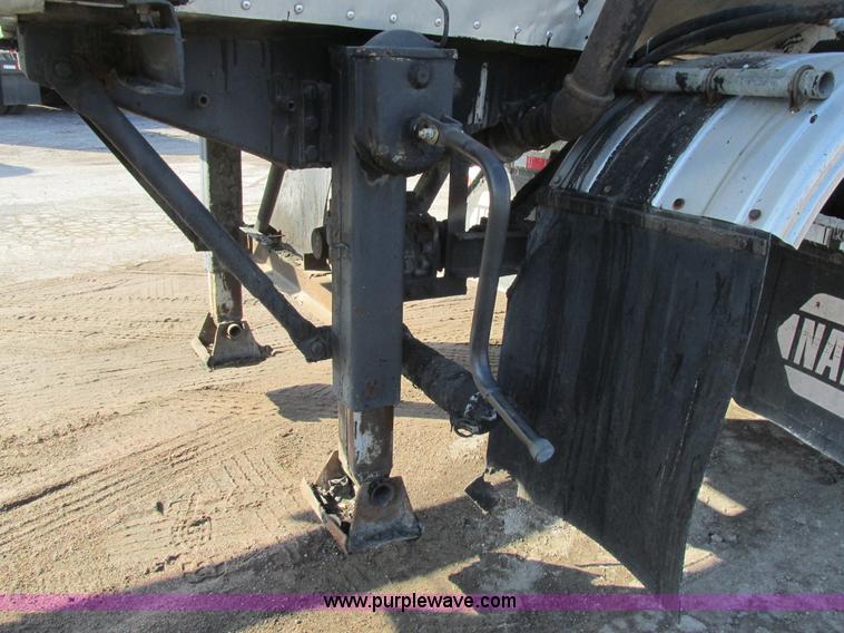 image for item AW9803 1970 Fruehauf insulated tanker trailer