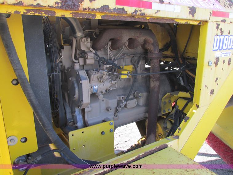 image for item AW9805 2005 Superior DT80J broom