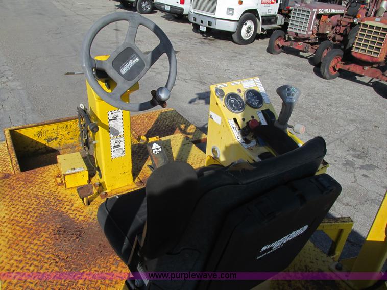 image for item AW9805 2005 Superior DT80J broom