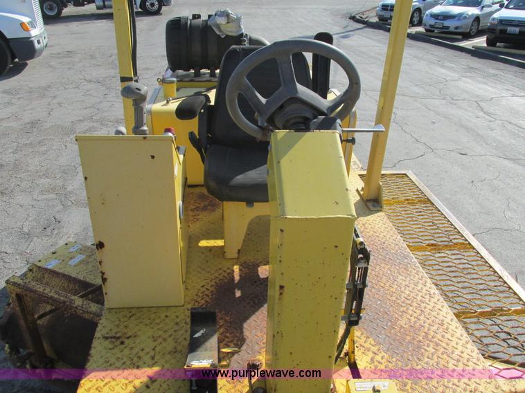 image for item AW9805 2005 Superior DT80J broom