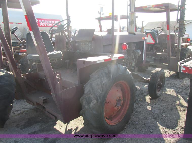 image for item AW9806 (4) Schramm 160 Pneumatractors