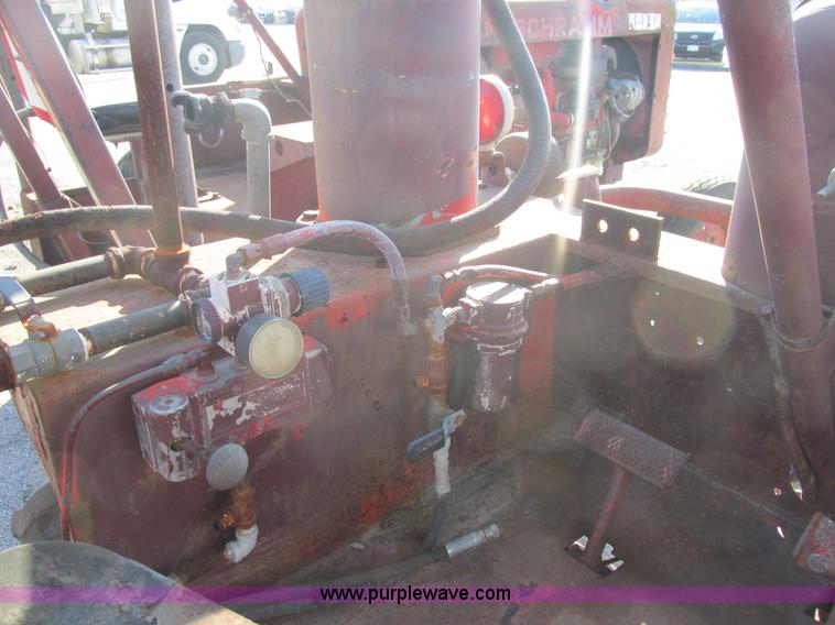 image for item AW9806 (4) Schramm 160 Pneumatractors