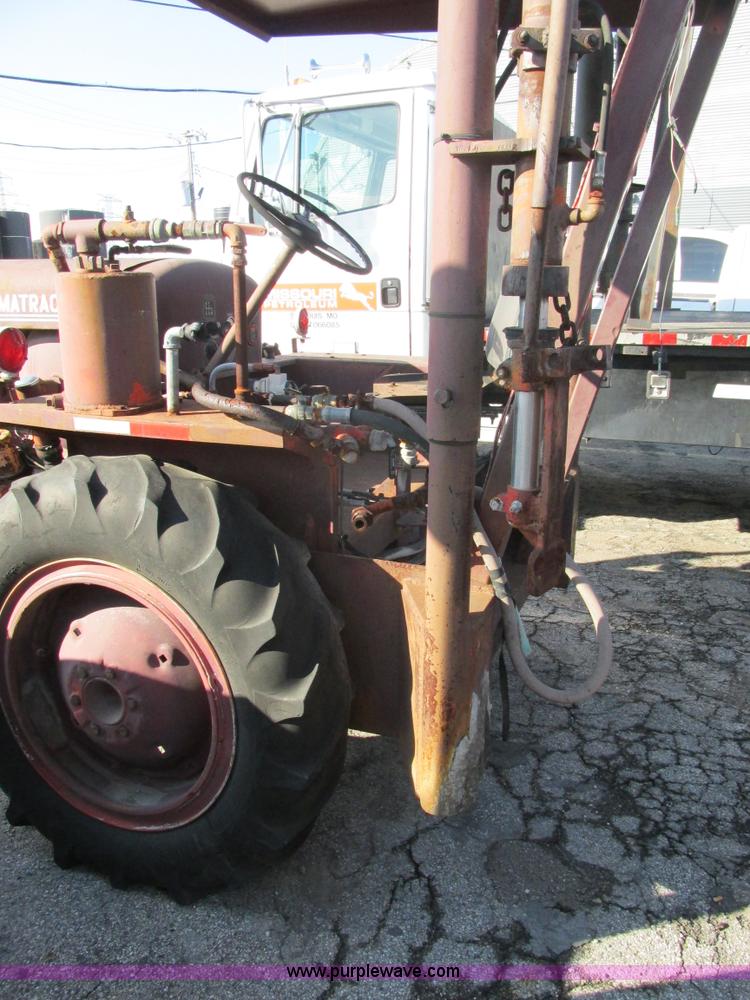 image for item AW9806 (4) Schramm 160 Pneumatractors