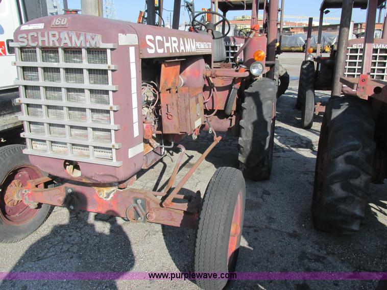 image for item AW9806 (4) Schramm 160 Pneumatractors