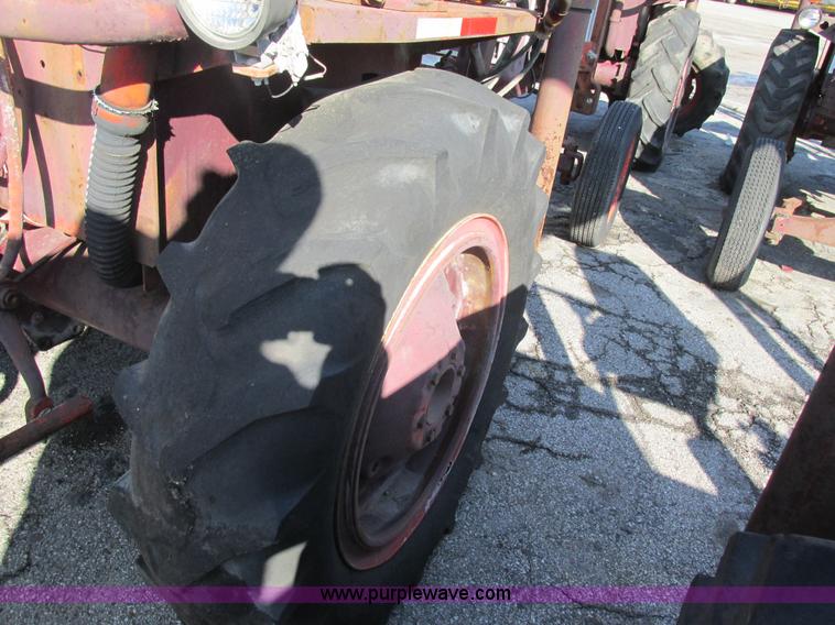 image for item AW9806 (4) Schramm 160 Pneumatractors