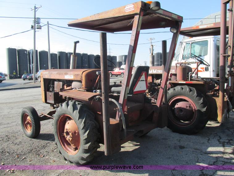 image for item AW9806 (4) Schramm 160 Pneumatractors