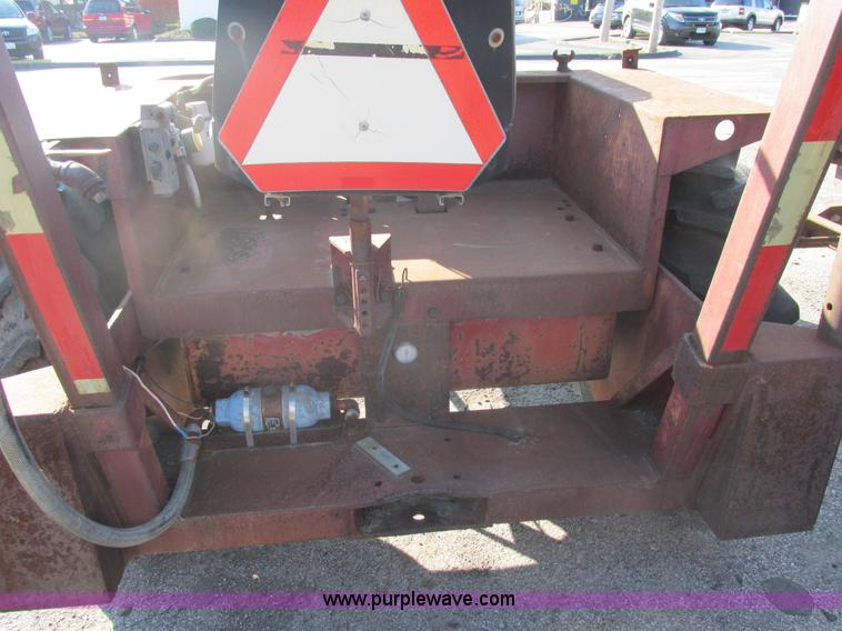 image for item AW9806 (4) Schramm 160 Pneumatractors