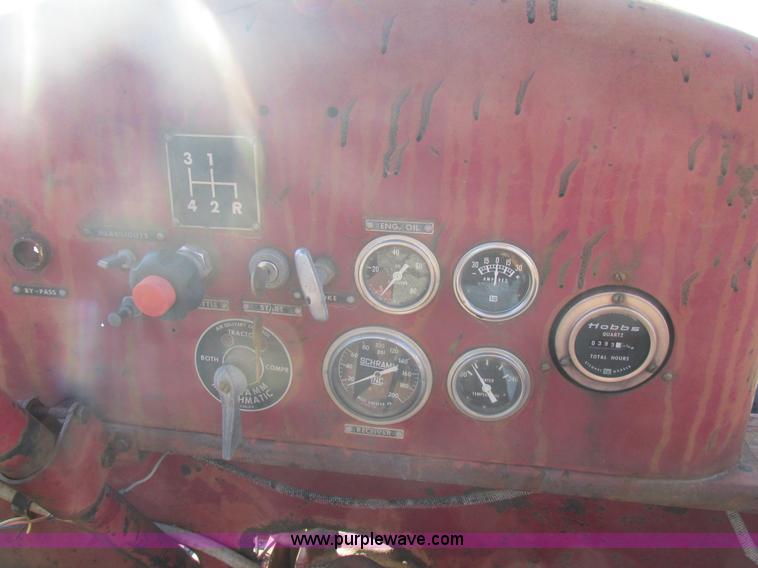 image for item AW9806 (4) Schramm 160 Pneumatractors