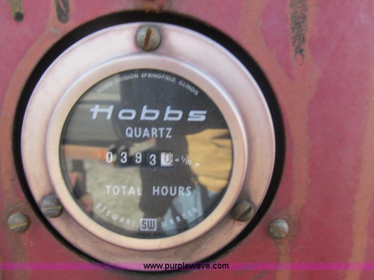 image for item AW9806 (4) Schramm 160 Pneumatractors