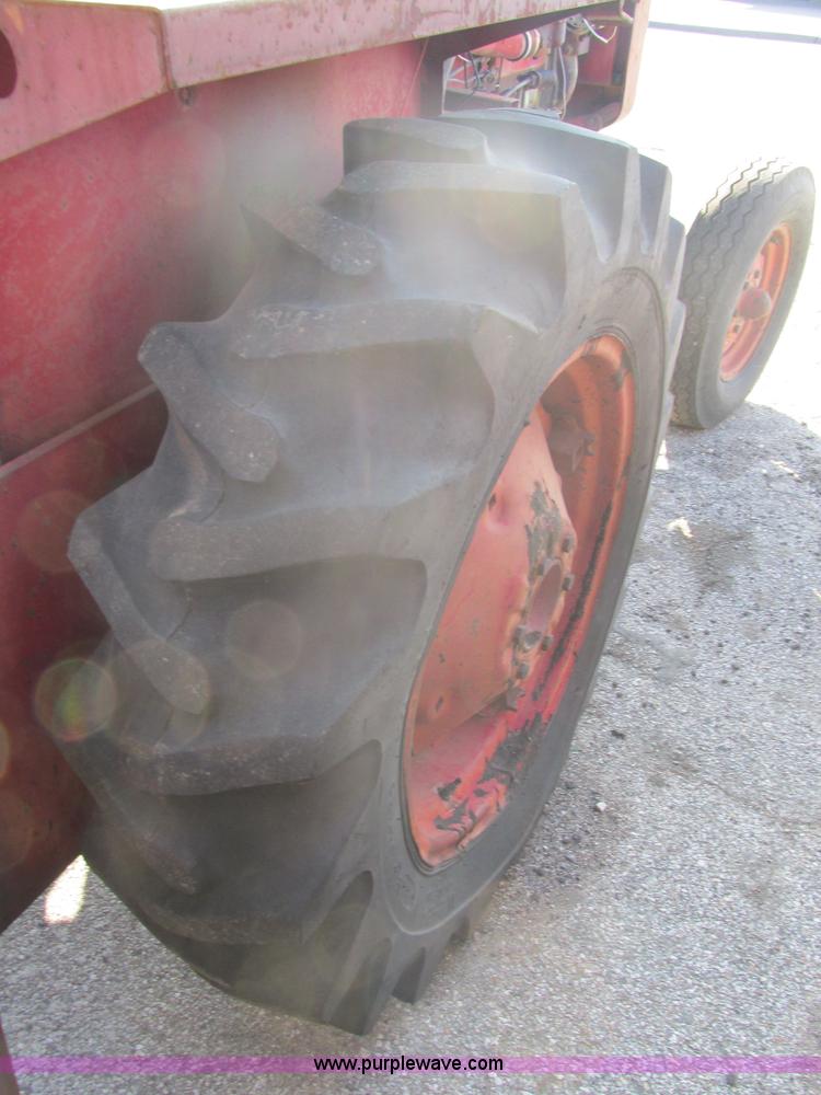 image for item AW9806 (4) Schramm 160 Pneumatractors